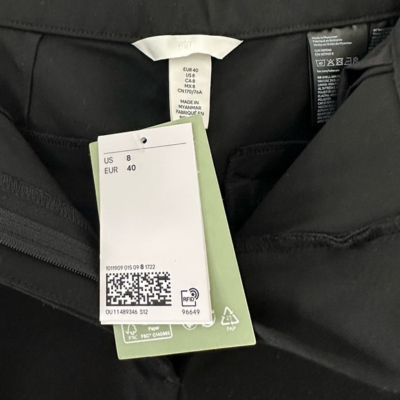 HM Ankle Length Pants (8) - Picture 4 of 8